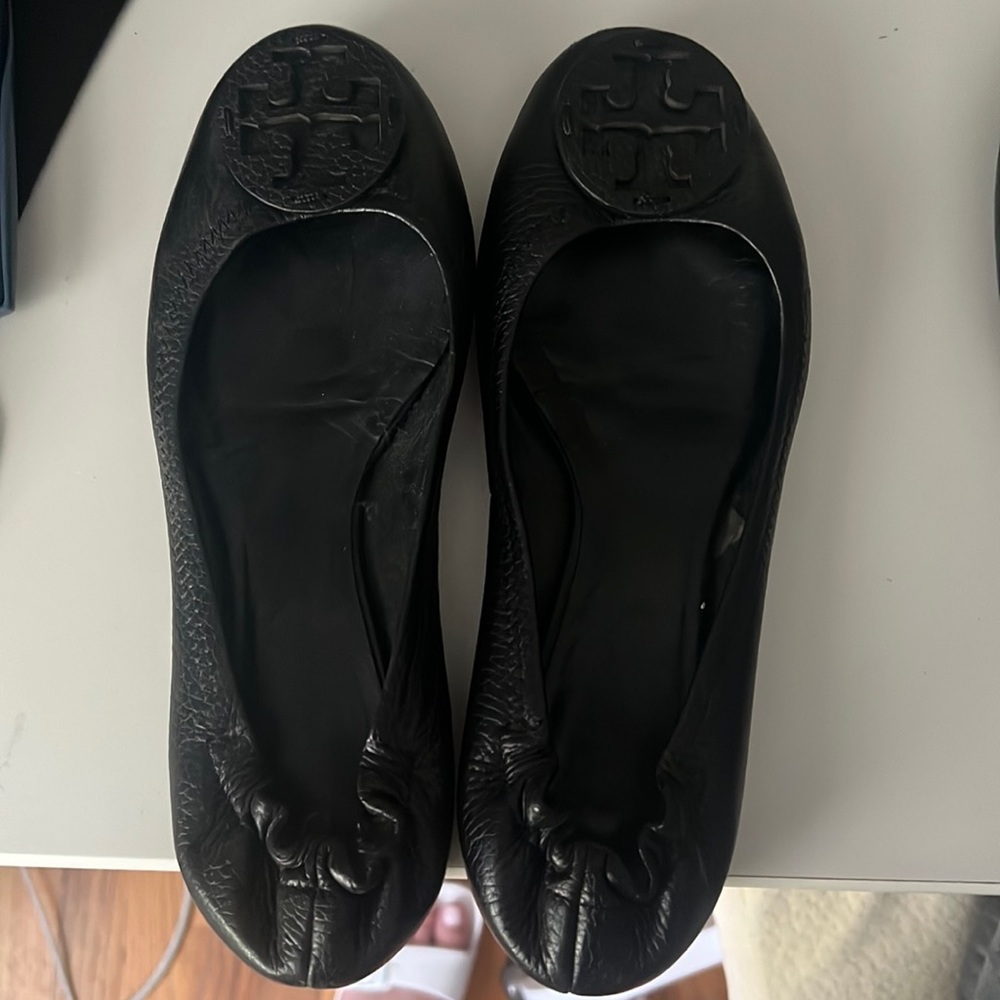 Tory Burch flats 7.5